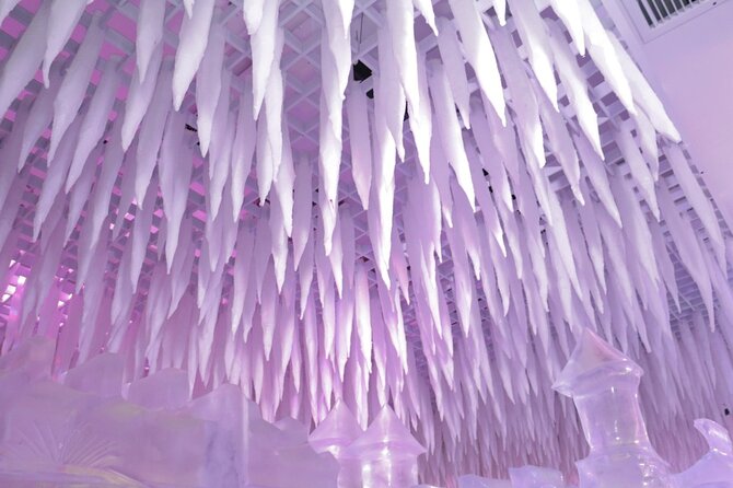 Chillout Ice Lounge Dubai With Transfer - Transportation and Transfer Details