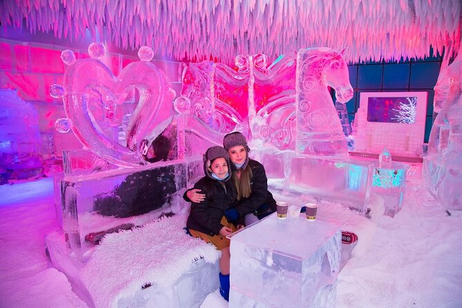 Chillout Ice Lounge With Optional Private Transfers - Good To Know