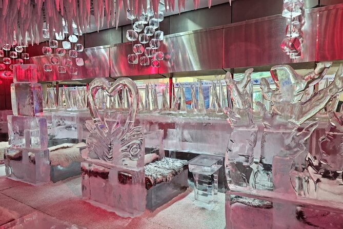 Chillout Ice Lounge With Optional Private Transfers - Additional Travel Information