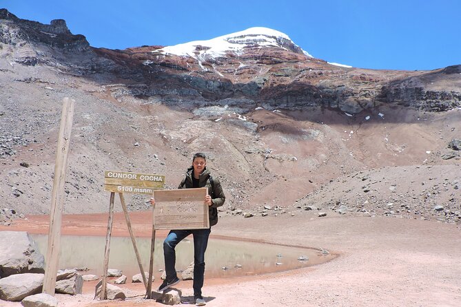 Chimborazo Day Trip - Baños-Riobamba Ecuador - Pickup and Transfer Services
