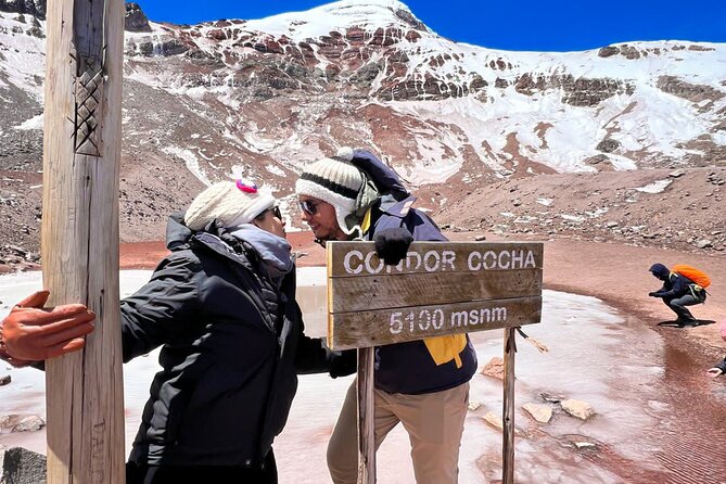 Chimborazo Volcano From Baños Private Day Tour - Tour Details