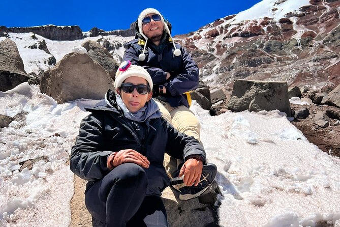 Chimborazo Volcano From Baños Private Day Tour - Price and Availability