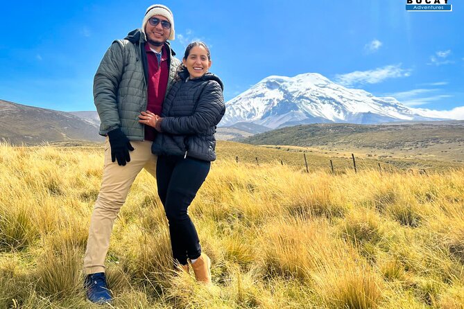 Chimborazo Volcano From Baños Private Day Tour - Reviews