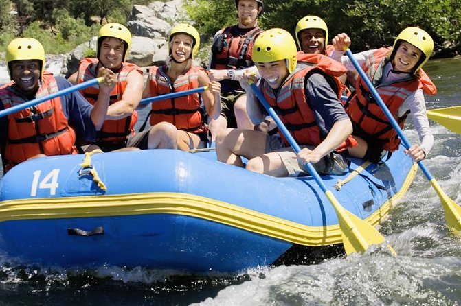 Chimehuin River Rafting From San Martin De Los Andes - Rafting Adventure Overview