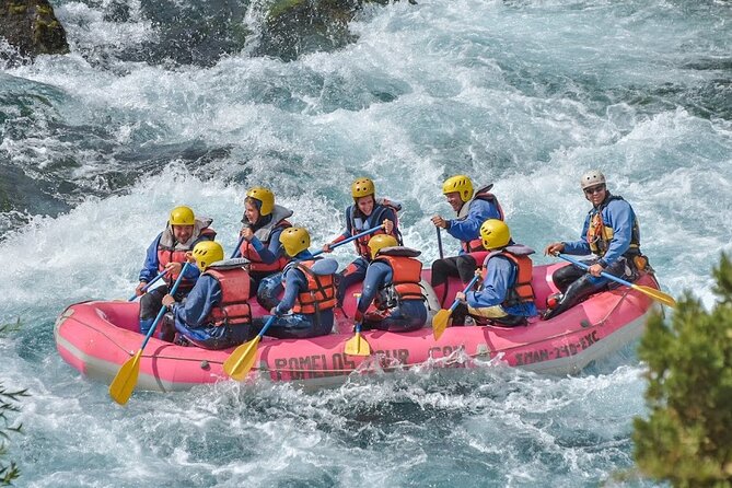 Chimehuin River Rafting From San Martin De Los Andes - Wildlife Spotting Opportunities