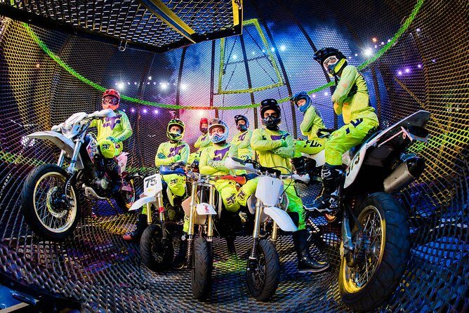 Chimelong Circus, Theme Parks & Guangzhou Tour with Bullet Train from Hong Kong - The Itinerary in Detail