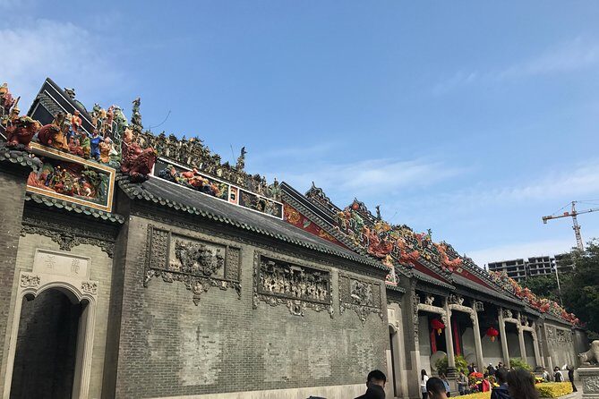 Chimelong Circus, Theme Parks & Guangzhou Tour with Bullet Train from Hong Kong - Who Is This Tour Best For?