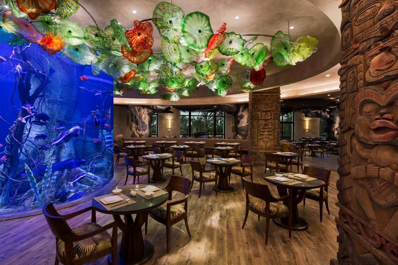 Chimelong Hengqin Bay Hotel Buffet - How to judge the price