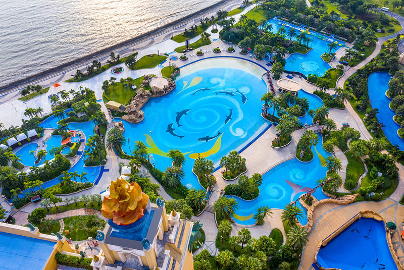 Chimelong Hengqin Bay Water World - Key points to know