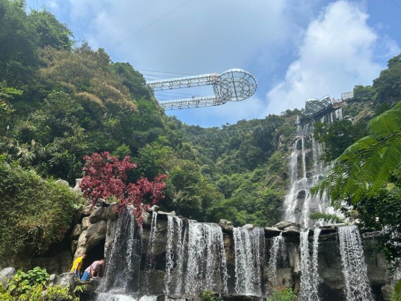 Chimelong Hot Spring Forest Park Entry Ticket - Good To Know