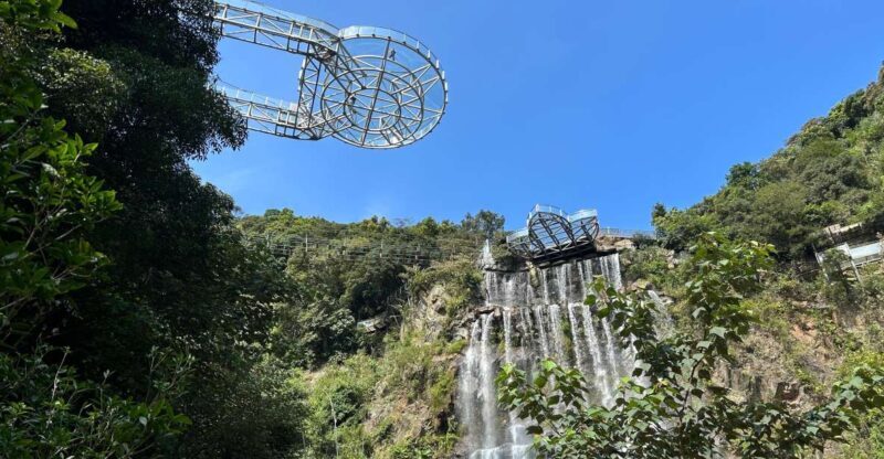 Chimelong Hot Spring Forest Park Entry Ticket - The Experience in Detail