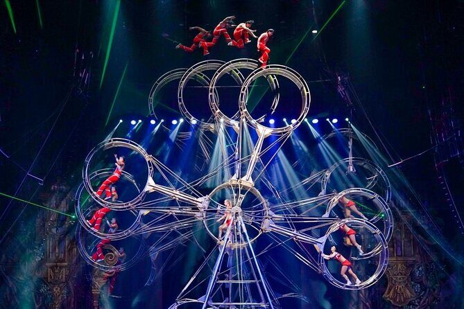 Chimelong International Circus Ticket with Transfer - Introduction: Why the Chimelong International Circus Stands Out