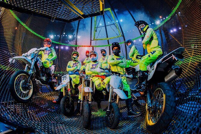 Chimelong International Circus Ticket with Transfer - Detailed Breakdown of the Itinerary