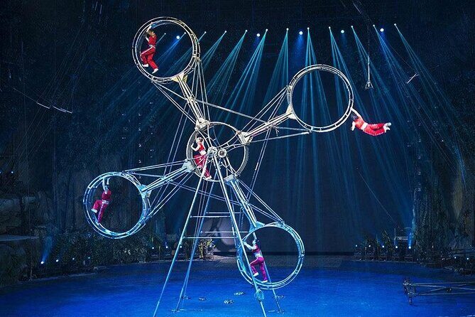 Chimelong International Circus Ticket with Transfer - Authentic Experiences from Reviewers