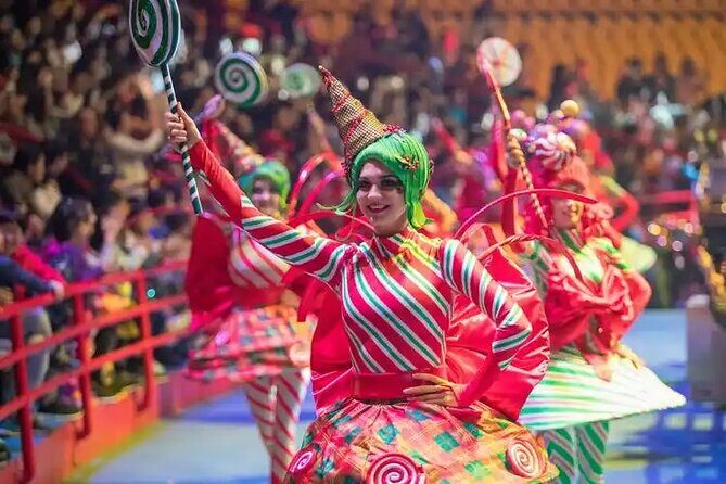 Chimelong International Circus Ticket with Transfer - Practical Tips for Booking and Enjoying