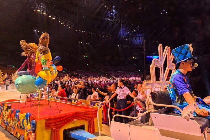 Chimelong International Circus Ticket with Transfer - The Sum Up: Who Will Love This Experience?