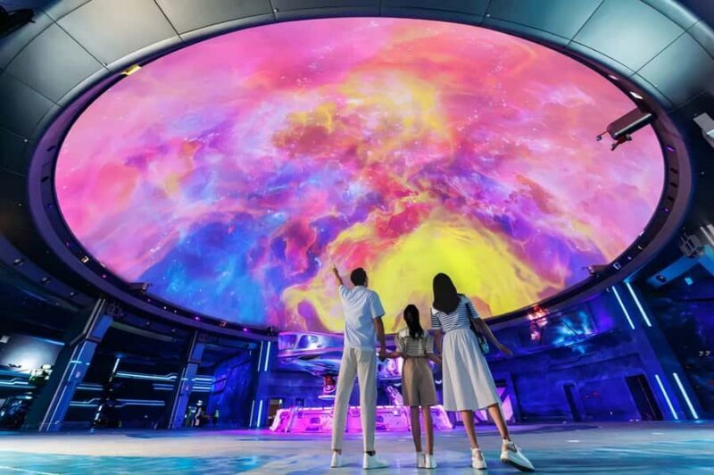 Chimelong Spaceship All-Day Access to Sci-Fi Adventure - An In-Depth Look at What to Expect at Chimelong Spaceship