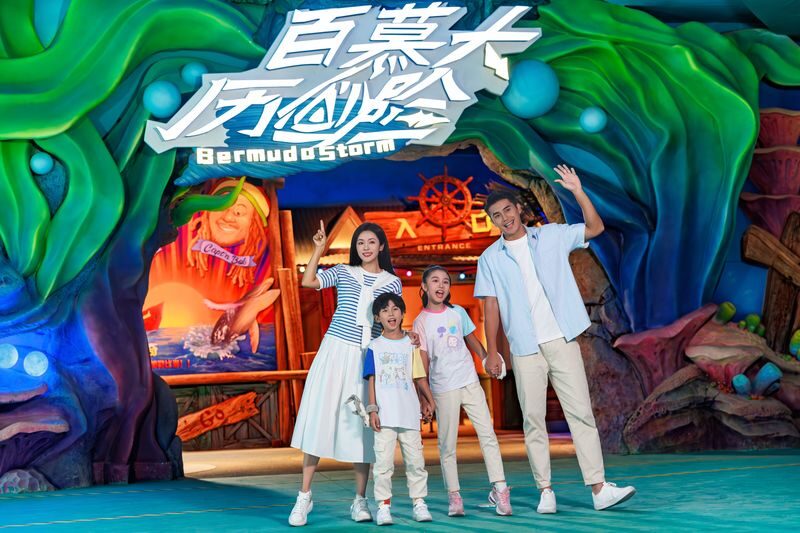 Chimelong Spaceship Park, Zhuhai - Four to six hours is a starting point, not a guarantee