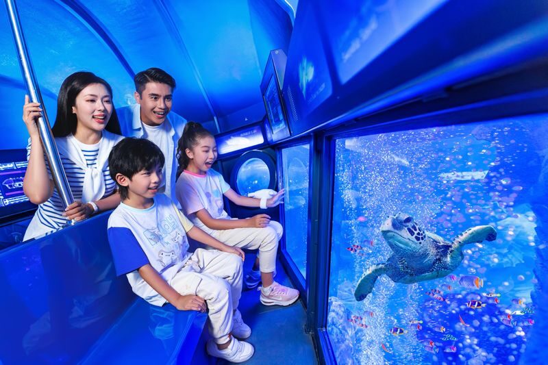 Chimelong Spaceship Park, Zhuhai - A resort visit can make more sense than a rushed day trip
