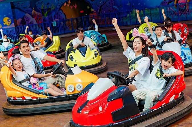 Chimelong Spaceship Theme Park - Practical Tips for Visiting