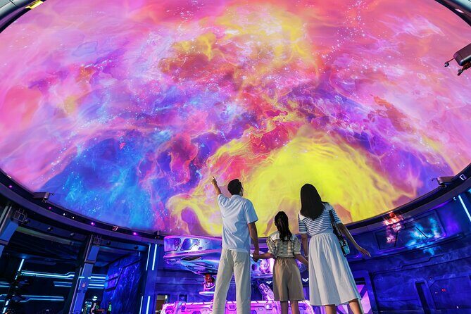 Chimelong Spaceship Theme Park - Exploring Chimelong Spaceship Park in Depth