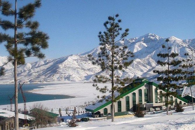 Chimgan Mountains & Amirsay Resort From Tashkent - Pickup and Drop-off Details