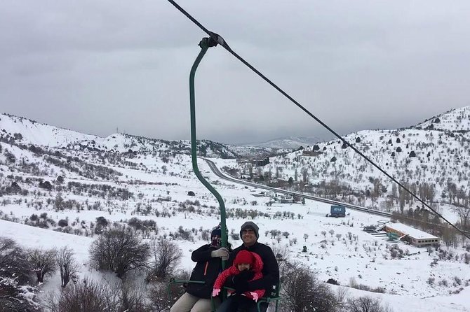 Chimgan Mountains & Amirsay Resort From Tashkent - What To Expect