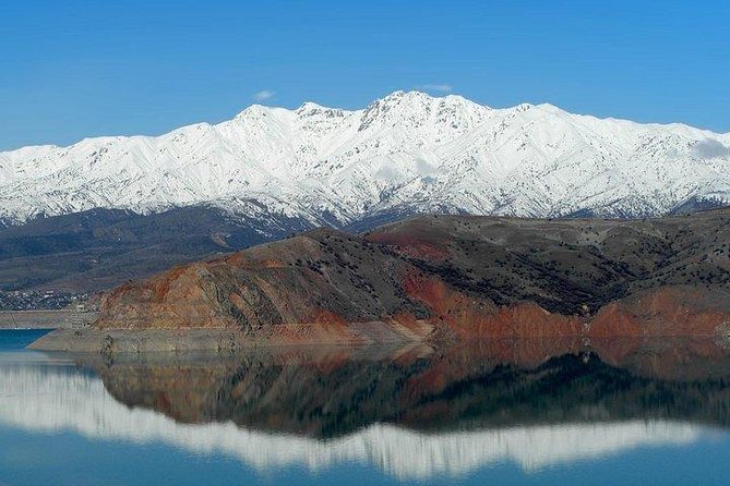 Chimgan Mountains & Amirsay Resort From Tashkent - Booking Process