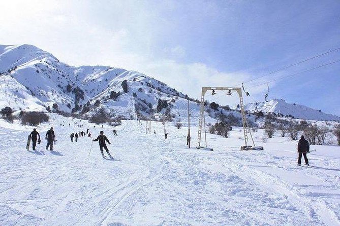 Chimgan Mountains & Amirsay Resort From Tashkent - Frequently Asked Questions