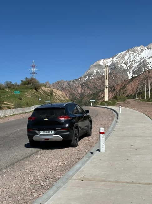 Chimgan Mountains Day Trip with photographer Mike - An In-Depth Look at the Chimgan Mountains Day Trip