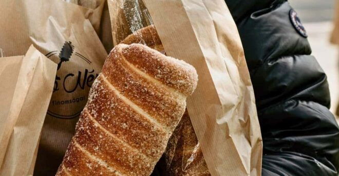 Chimney Cake Workshop in Budapest City Park - Workshop Experience Highlights