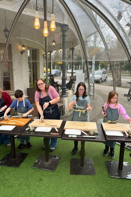 Chimney Cake Workshop in Budapest City Park - Customer Feedback Insights