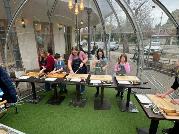 Chimney Cake Workshop in Budapest City Park - The Sum Up