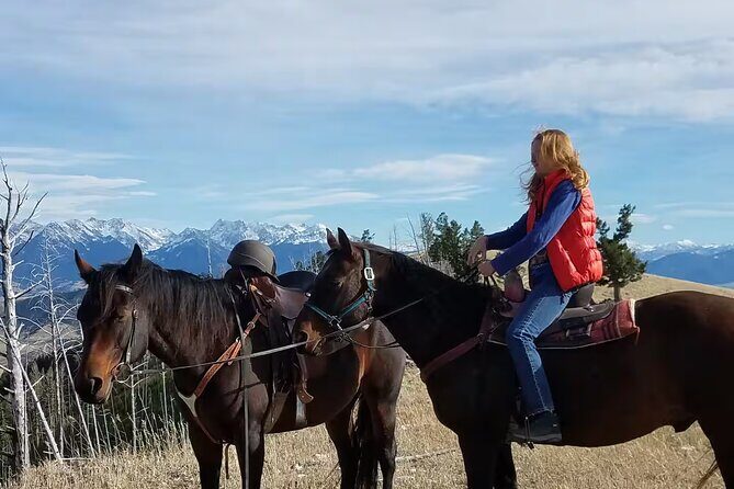 Chimney Rock Trail Ride - Good To Know