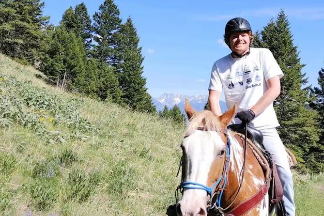 Chimney Rock Trail Ride - What’s Included and What To Bring