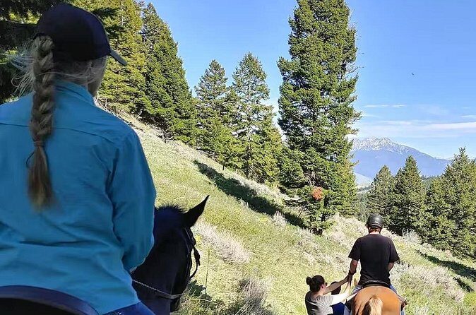 Chimney Rock Trail Ride - Who Will Love This Tour?