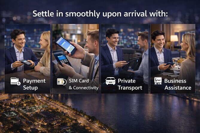 China Arrival Help: Guangzhou Arrival Assistance & Local Setup - An In-Depth Look at the Guangzhou Arrival Assistance Service