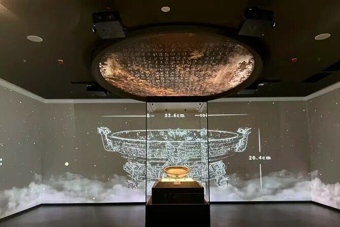 China Bronze Ware Museum and Folk Museum with Local Food Day Tour - Exploring the Itinerary in Detail
