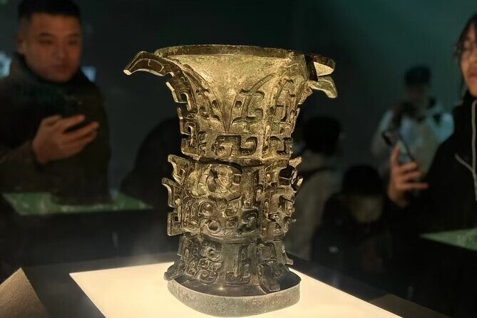 China Bronze Ware Museum and Folk Museum with Local Food Day Tour - The Sum Up