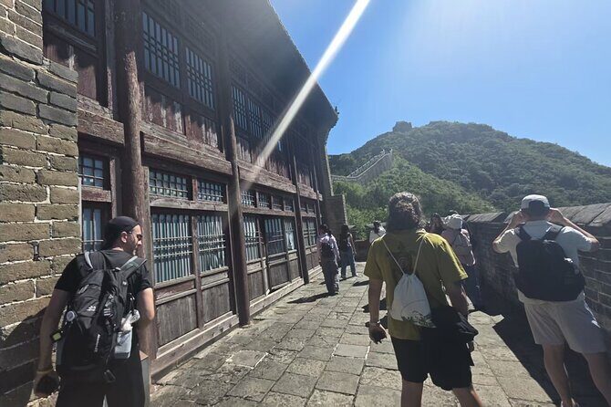 China Chengde Jinshanling Bus Day Trip - In-Depth Breakdown of the Experience