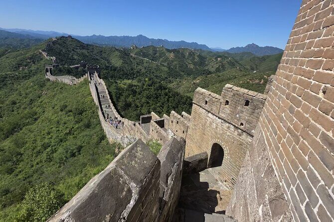 China Chengde Jinshanling Bus Day Trip - FAQ