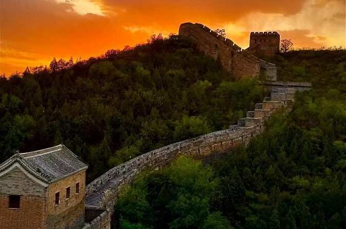 China Chengde Jinshanling Bus Day Trip - The Authentic Experience: What Reviewers Have Said