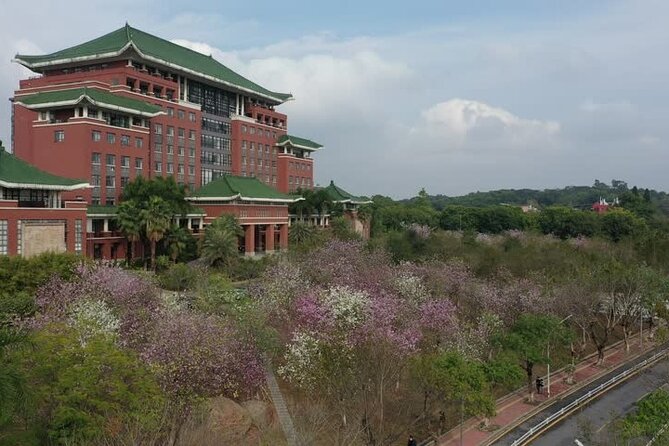 China Education Culture University Campus Lifestyle Private Tour - Good To Know