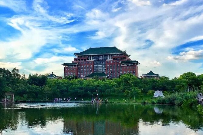 China Education Culture University Campus Lifestyle Private Tour - Shopping and Leisure Opportunities