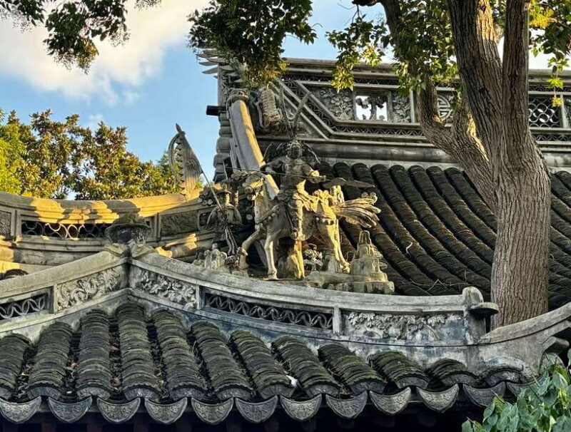 China Hollywood and Yiwu-the offline Temu commercial heaven - Exploring Chinas Hollywood: Hengdian