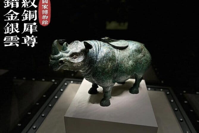 China National Museum Ticket Pre-booking and Tiananmen Square - A Detailed Look at the Experience
