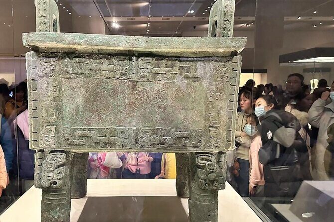 China National Museum Ticket Pre booking+Tiananmen Square Entry - An In-Depth Look at the Experience