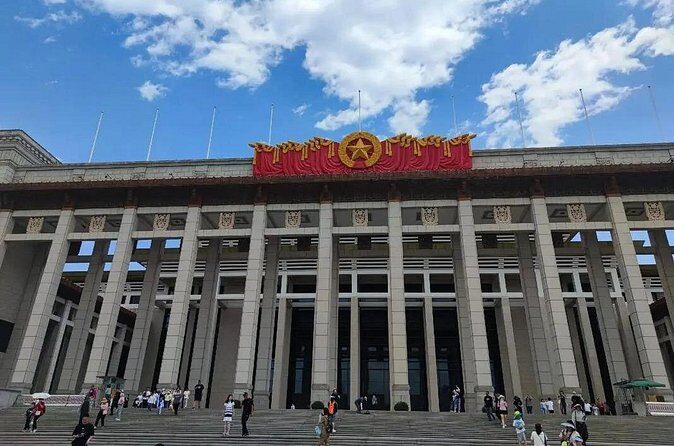 China National Museum Ticket Pre booking+Tiananmen Square Entry - Behind the Scenes: Why This Tour Works