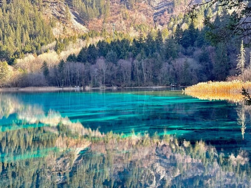 China Railway Tour: Sichuan Jiuzhaigou and Huanglong High-Speed Rail Round-Trip 2-Day Tour (Small Group of 2-8 People) - Altitude, weather, and who should take this trip