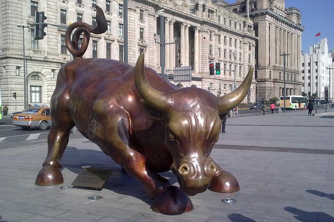 China Shanghai Typical One Day Tour. - Meeting Point Details